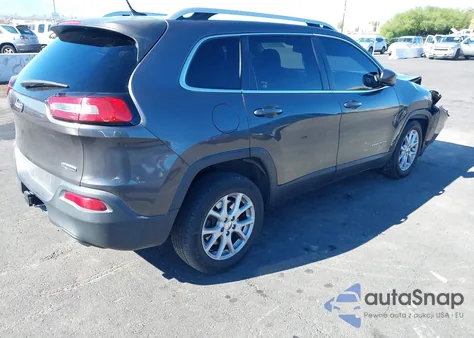 2014 Jeep Cherokee Latitude z USA, uszkodzony, nr VIN 1C4PJLCSXEW149241